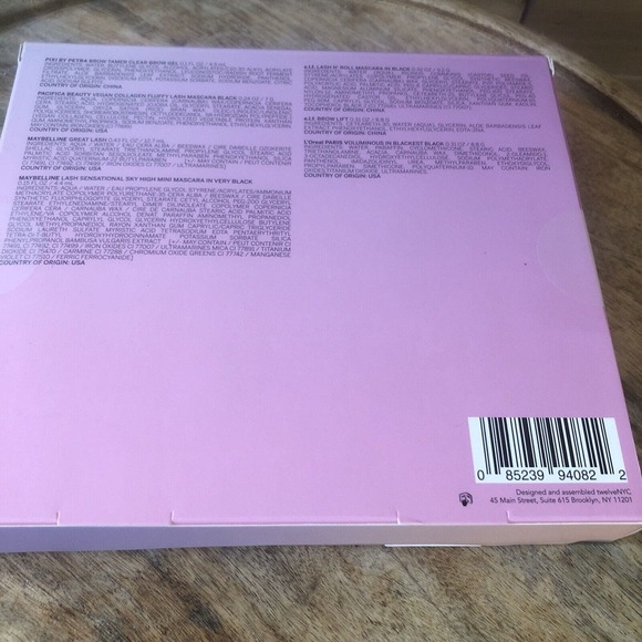 Best of Eye Cosmetic Set - 7ct - Picture 6 of 7